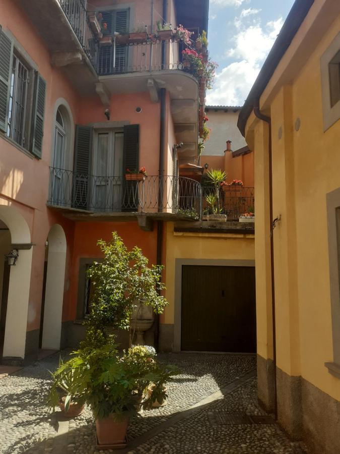 La Corte Dei Cappuccini Appartement Bergame