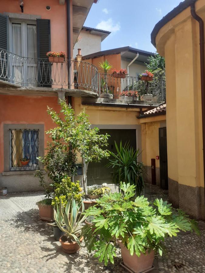 La Corte Dei Cappuccini * Bergame