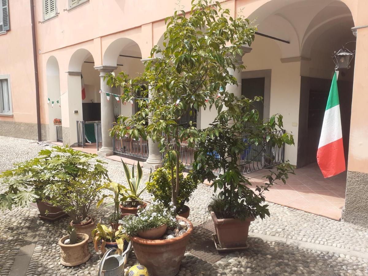 La Corte Dei Cappuccini Appartement Bergame
