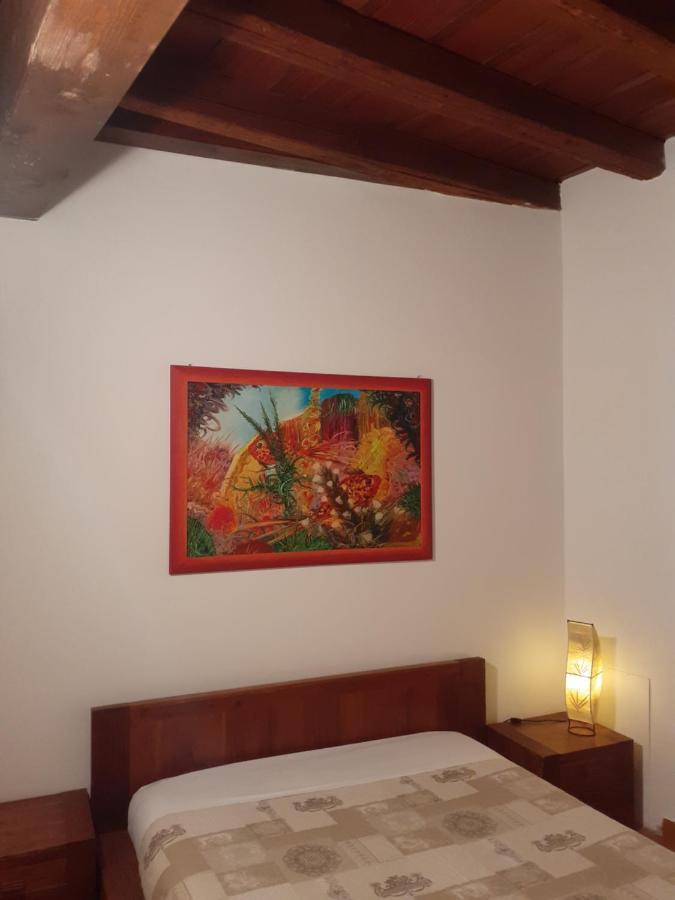 La Corte Dei Cappuccini Appartement Bergame