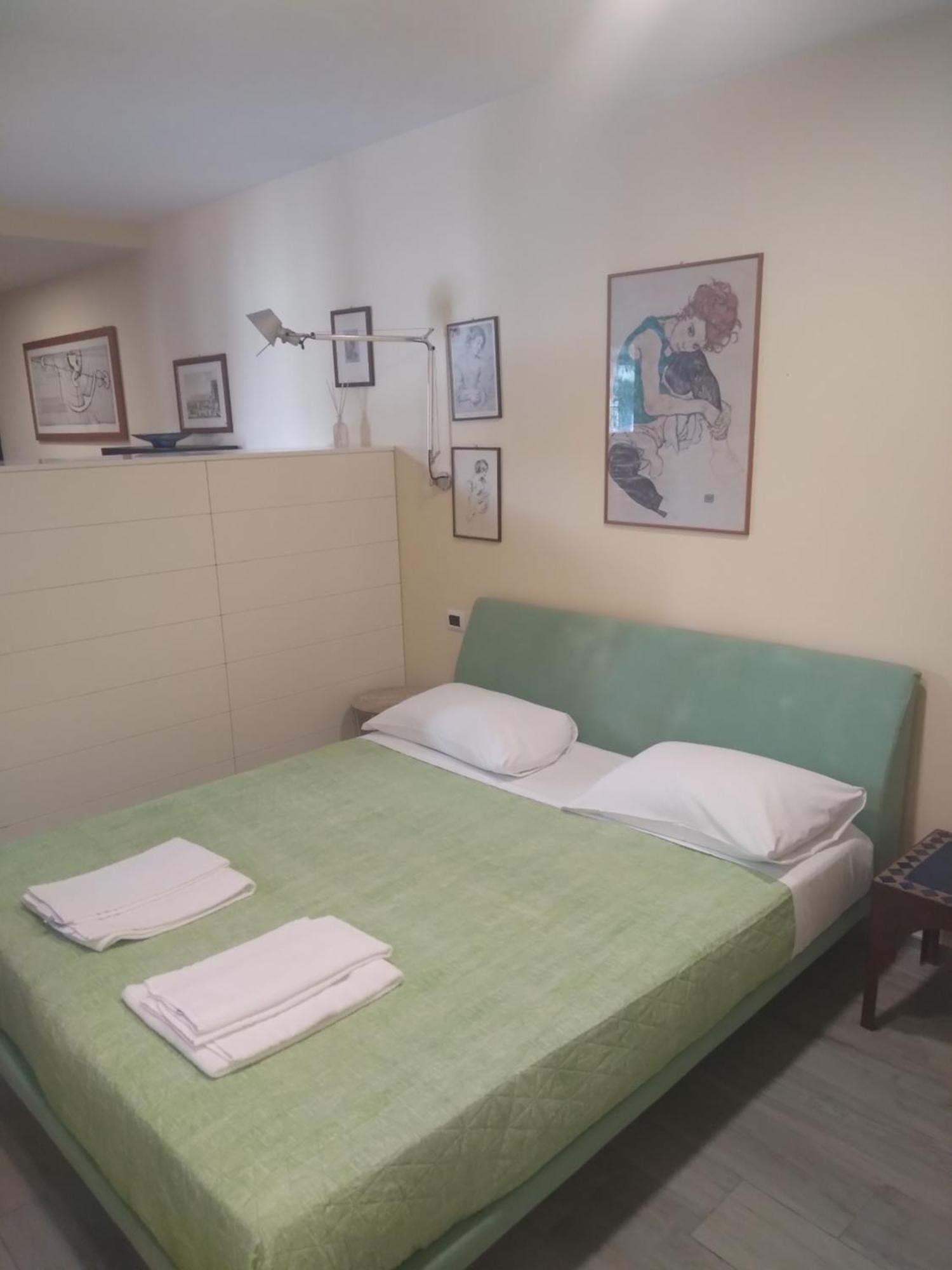 La Corte Dei Cappuccini Appartement Bergame