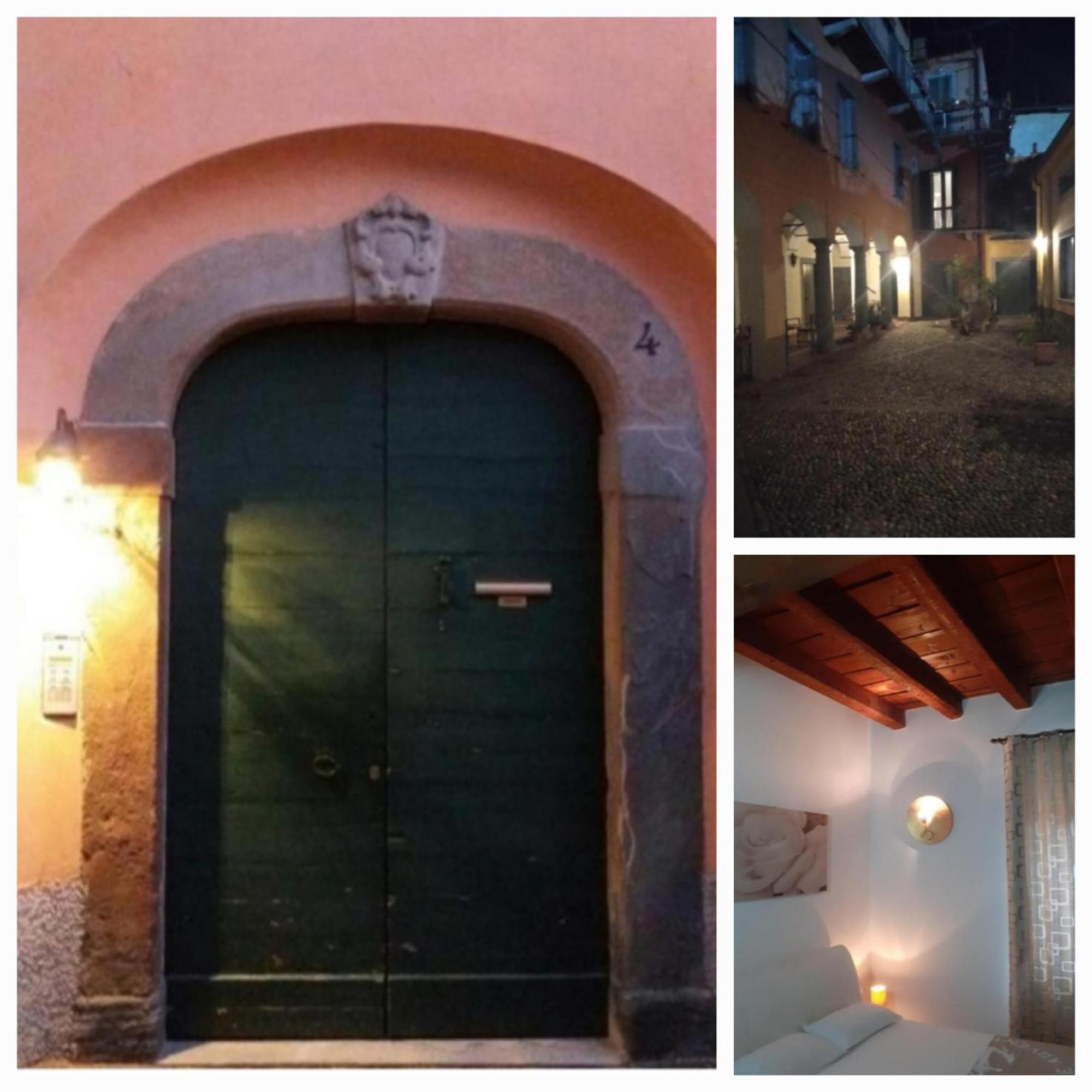 La Corte Dei Cappuccini * Bergame
