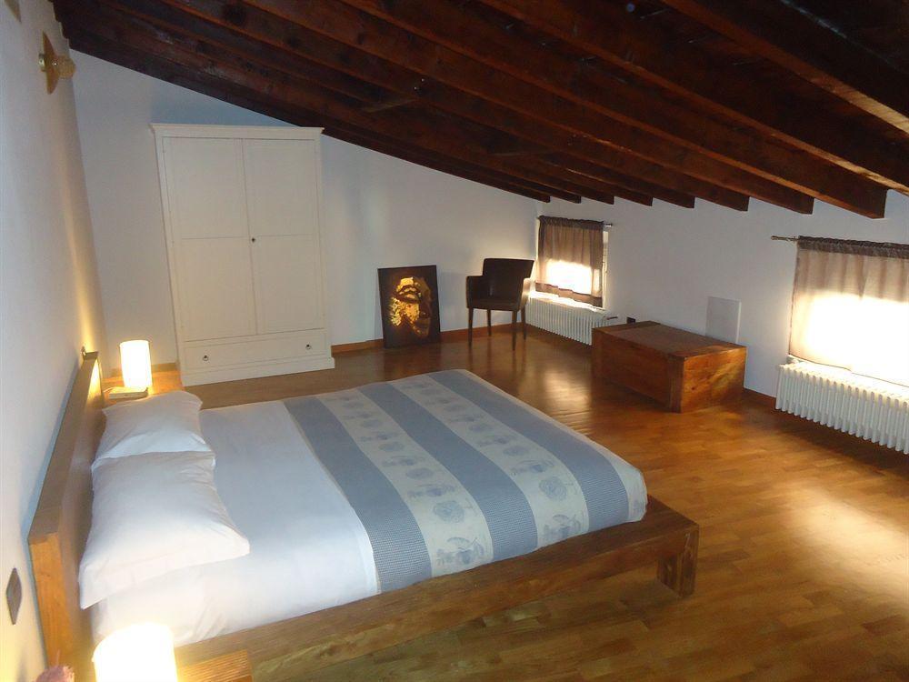 La Corte Dei Cappuccini Appartement Bergame